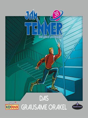 cover image of Jan Tenner, Der neue Superheld, Folge 38